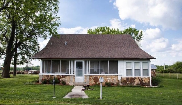 Granny's House by Coleman Vault