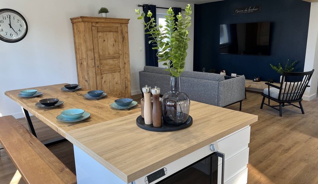 Granny's house near europapark