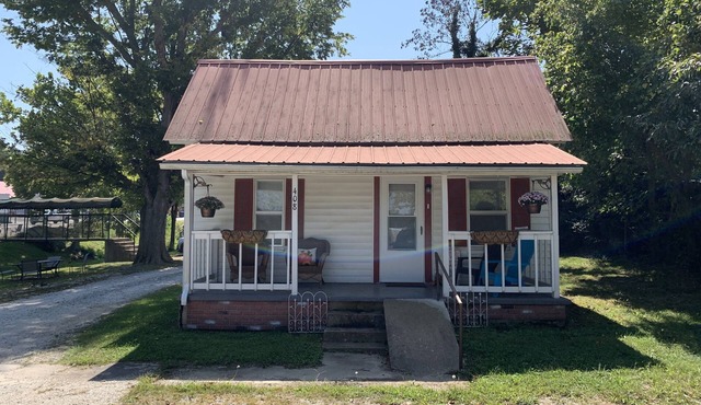 Granny’s Kitchen bed & breakfast.