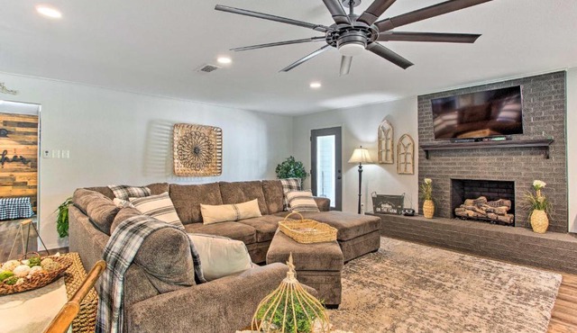 Grans Getaway - Peaceful Texas Retreat