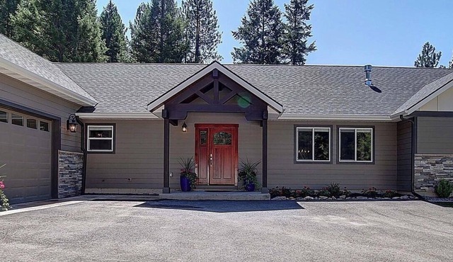 Grant Creek Getaway