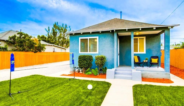 Grant Hill by AvantStay Cozy Chic SD Home 5min to Balboa Park