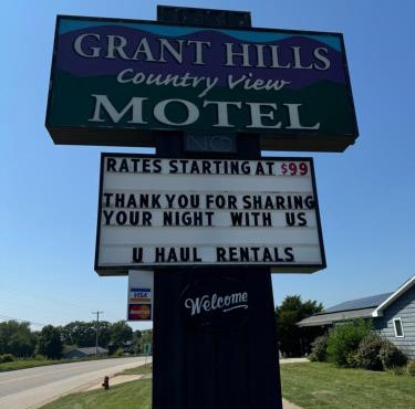 Grant Hills Motel
