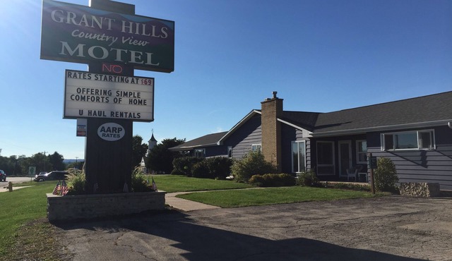 Grant Hills Motel
