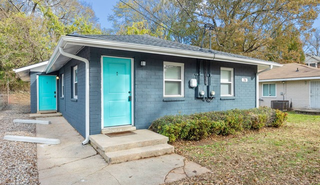 Grant Park Gem Near Zoo & Downtown ATL