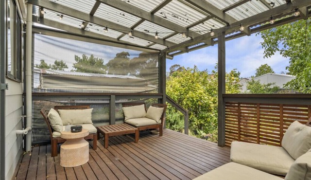 Grant St Cottage: Near Sovereign Hill