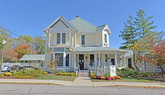 Grant Street Inn - Bloomington