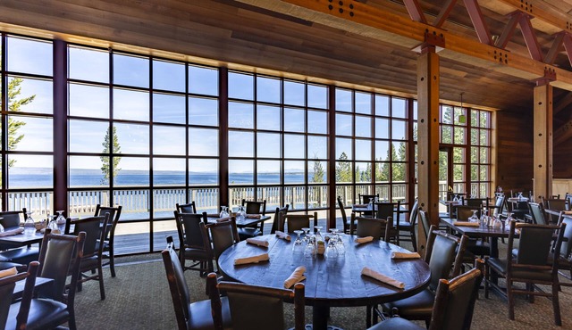 Grant Village - Inside the Park