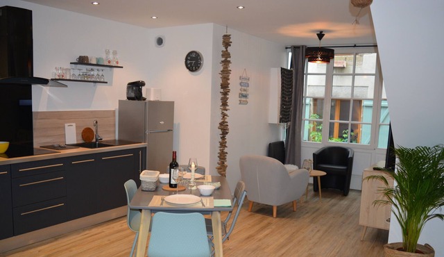 Granville historic district mont saint michel normandy