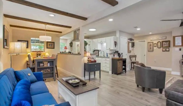 Grapevine Historic District ! New Remodel, TCU close by