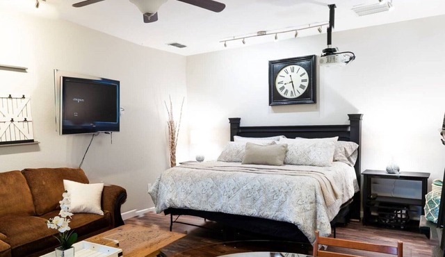 Grapevine,Private, FastWiFi,KingTempurpedic