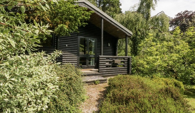 GRASMERE, with a garden in Greenodd