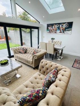 Grass Court Terrace - walking distance from Wimbledon Championships