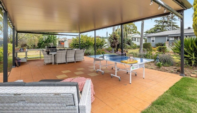 Grass Tree Cottage! Just Perfect!