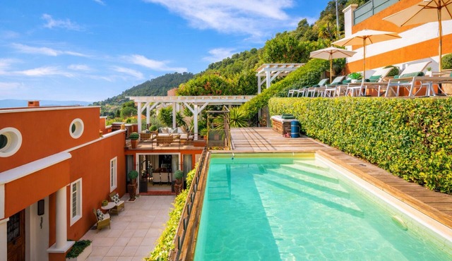 Grasse Villa | Pool & Walk to Old Town