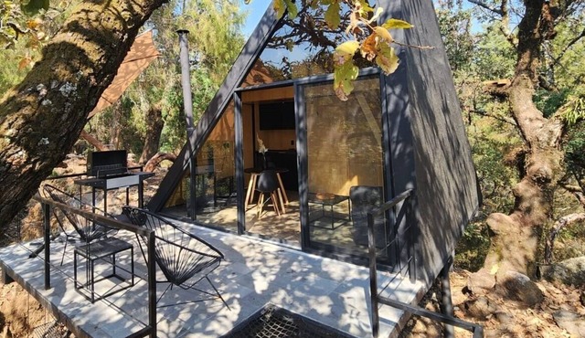 Grasshopper Cabins