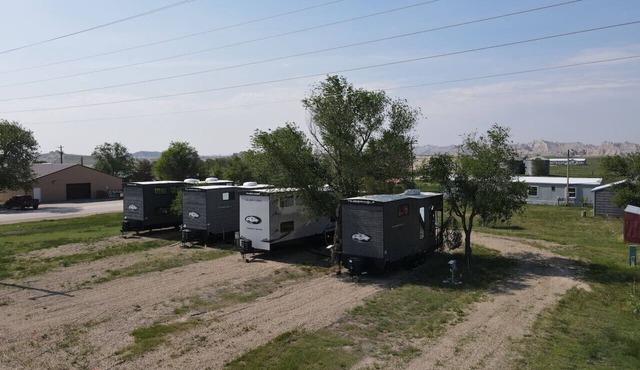 Grasshopper Flats RV Pad