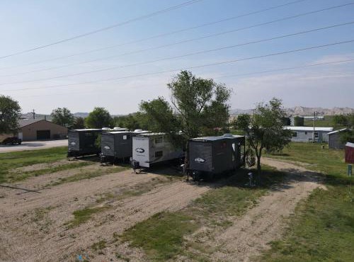 Grasshopper Flats RV Pad