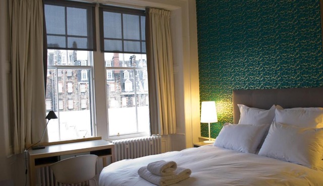 Grasshopper Hotel Glasgow