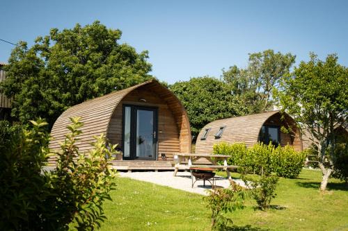 Grassington Farm by Wigwam Holidays