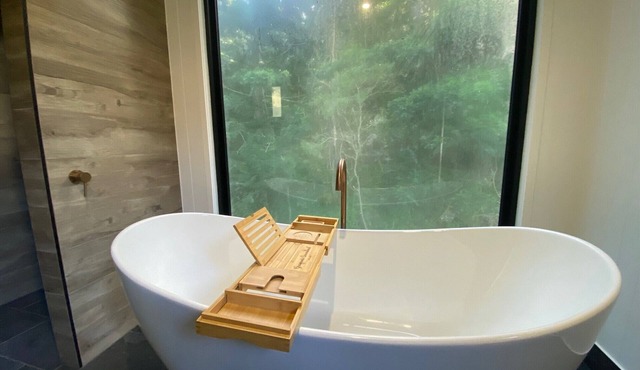 Grassroots Rustic Luxury Cabin