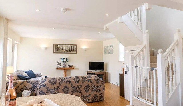 Gratton Grange Farm Holiday Cottage