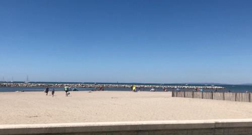 Grau du Roi Appartement proche de la mer