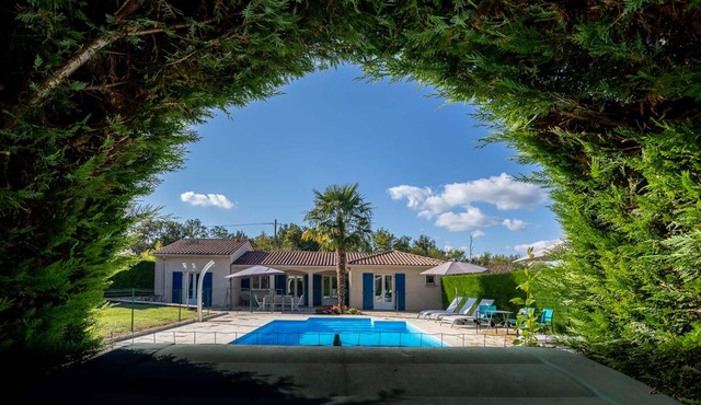 Grauvière is a lovely holiday home