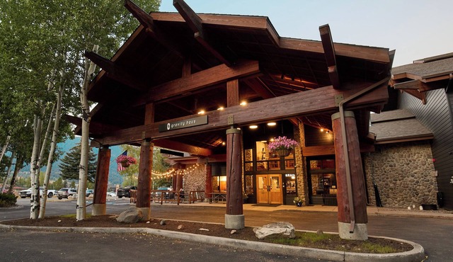 Gravity Haus Big Sky