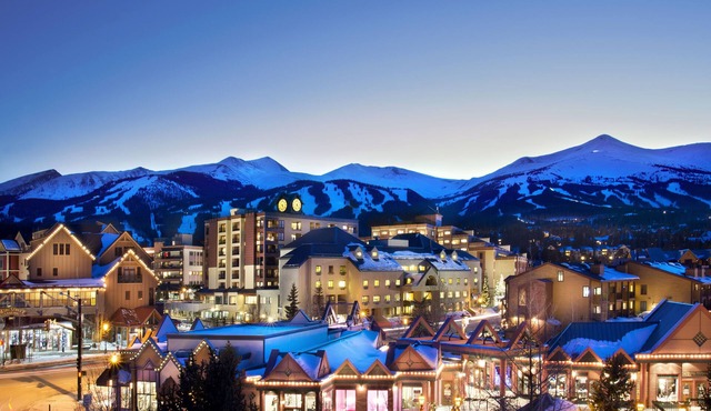 Gravity Haus Breckenridge
