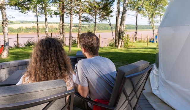 Gravity Luxury Domes