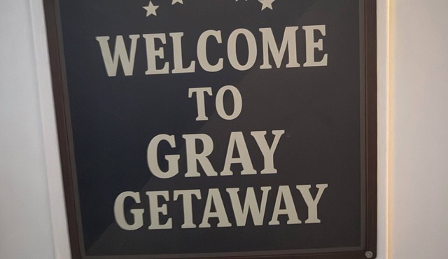 Gray Getaway