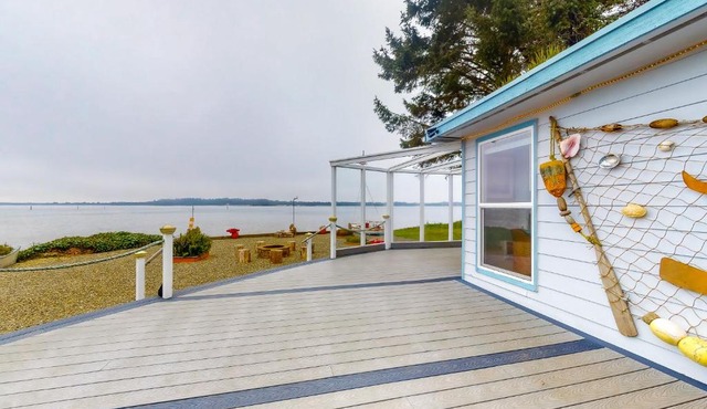 Gray Goose Beach Cottage