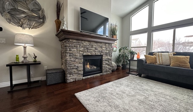 Gray Wolf Mountain Home