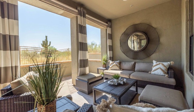 Grayhawk On The Green: 3BR Luxe Golf Getaway