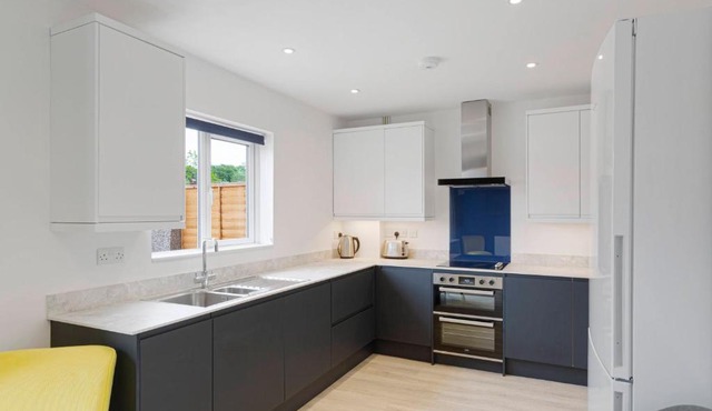 Grayle House by Cliftonvalley Apartments