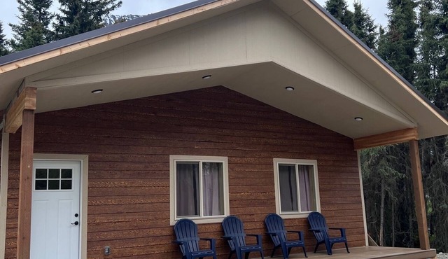 Grayling Cabin - Modern Vacation Home at Eagle Landing Resort
