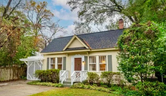 “Graymont Getaway”