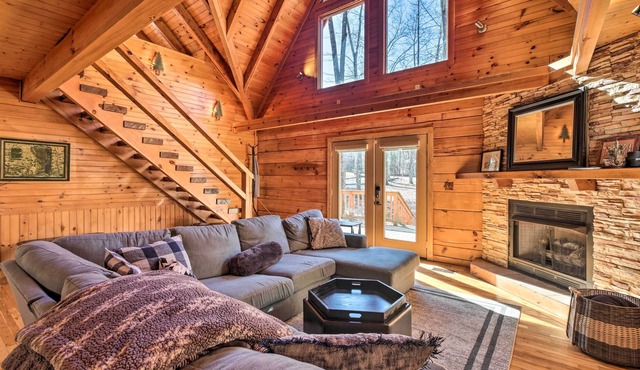 Graysville Cabin - 20 Mi to Chickamauga Lake!