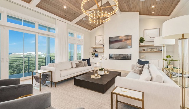 Grayt Joy|Private Community Beach Access|Unobstructed Gulf Views