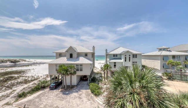 Grayton Beach "Oasis - West Duplex" 87 Gulf Shore Dr (Duplex)