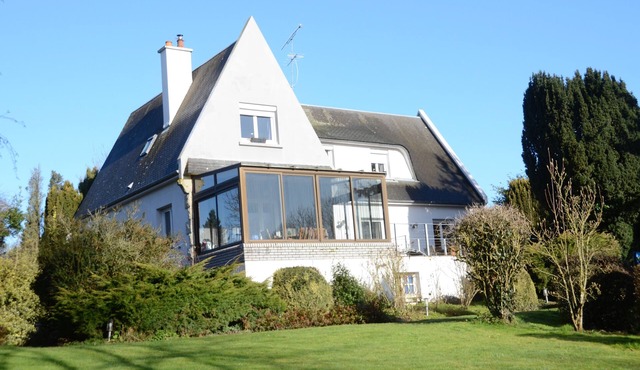 Great vacation home with pool and WE Rennes