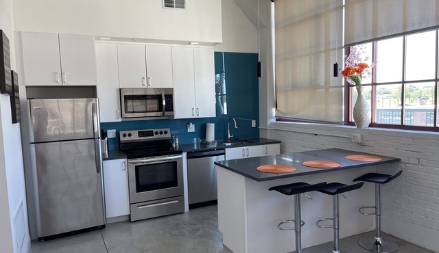 Great 1 bd for travel nurse