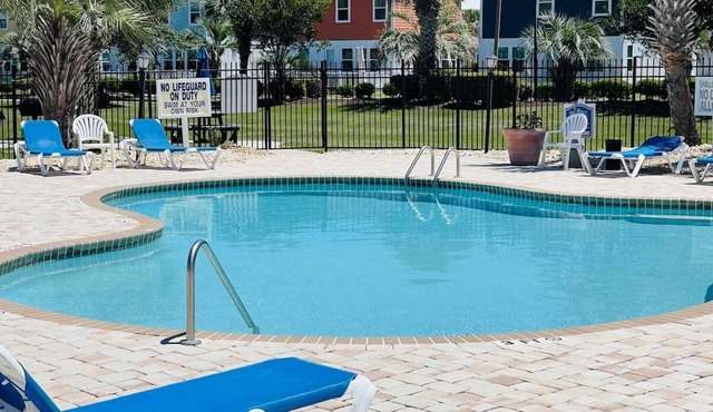 Great 1 BDR Condo in the center of Myrtle Beach