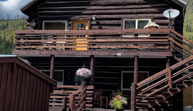 Great 1 bedroom apartment in Cooke City