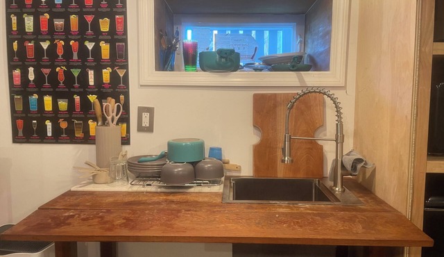 Great 1-bedroom apartment in superb Boston with fitness room, WiFi