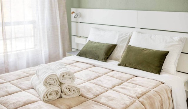 Great 2 room apartment in Evry 35 mins from Paris