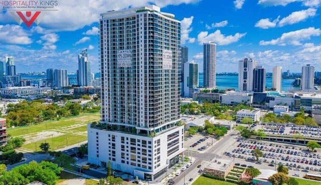 Great 2bed/2bath in Miami! Million Dollar views!