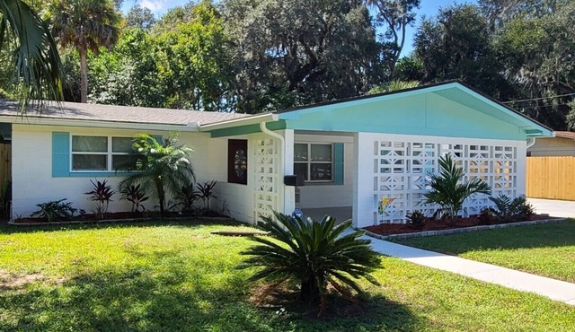 Great 3/2 Home Minutes from Beaches/Intracoastal/Boat Ramp