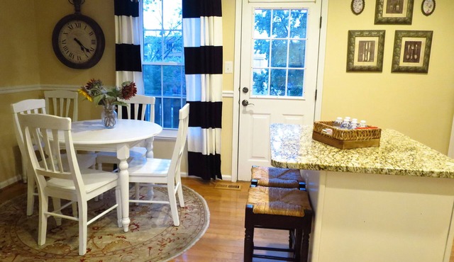 Great 3 bedroom, 2.5 bath with attached garage close to everything!